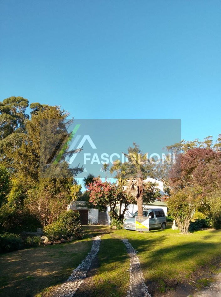 CASA 3 ambientes . SIERRA DE LOS PADRES