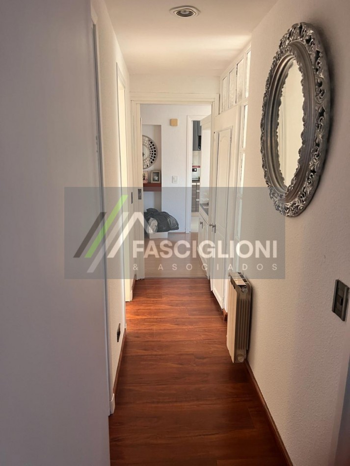 Departamento 3ambientes. Jujuy al 1200