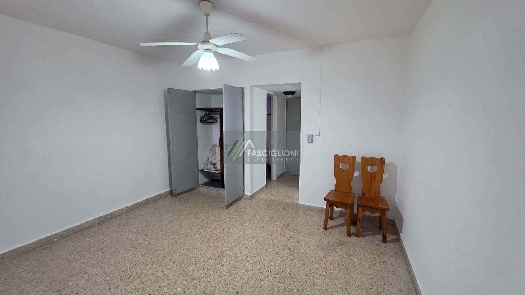 Alquiler monoambiente