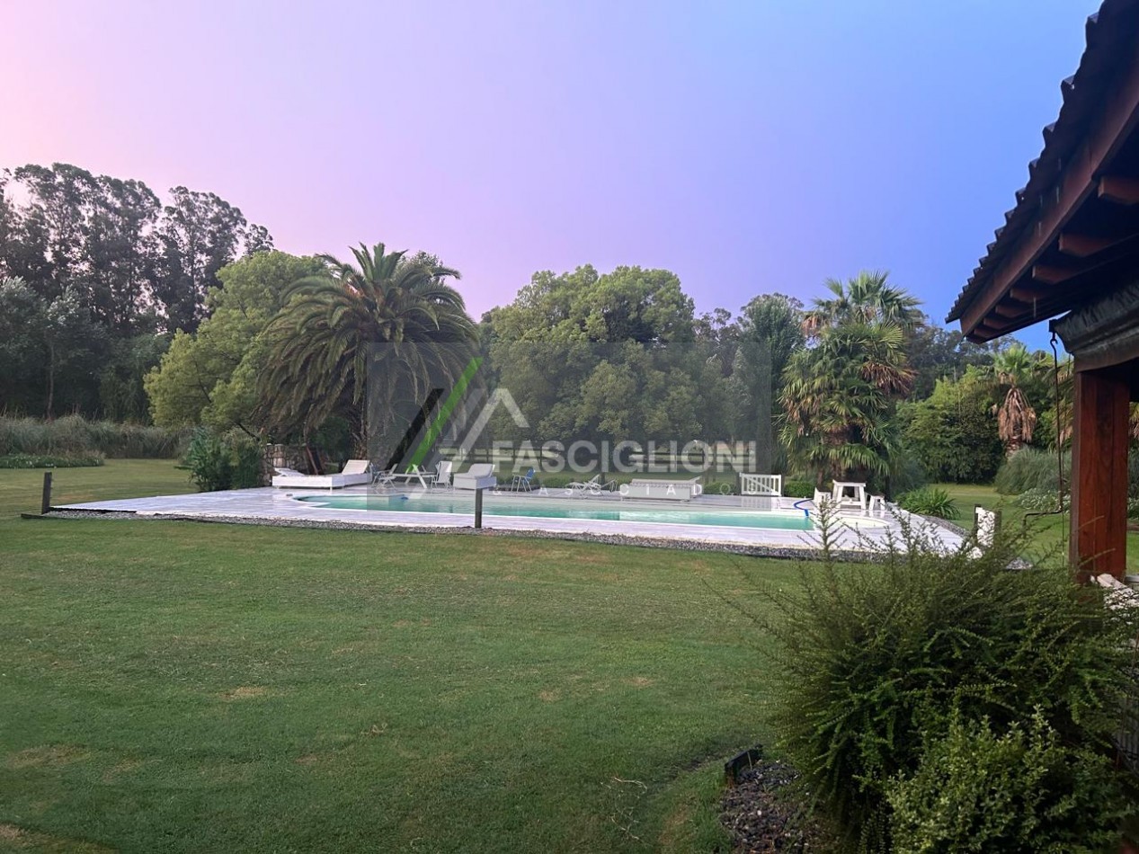 QUINTA IMPONENTE RUTA 226 km 13,5