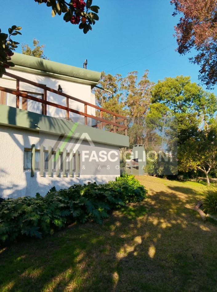 CASA 3 ambientes . SIERRA DE LOS PADRES