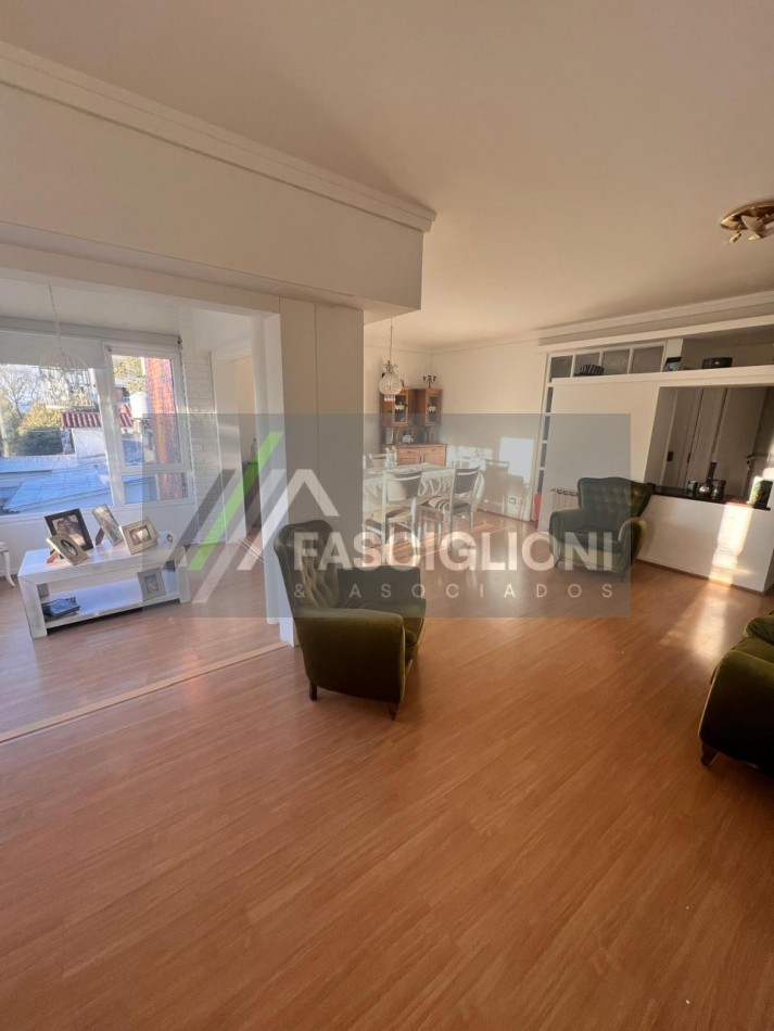 Departamento 3ambientes. Jujuy al 1200