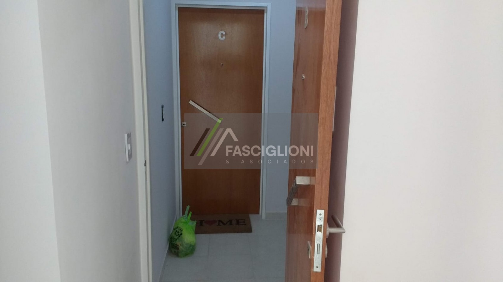 VENTA DEPTO. 1 AMB. LA PLATA