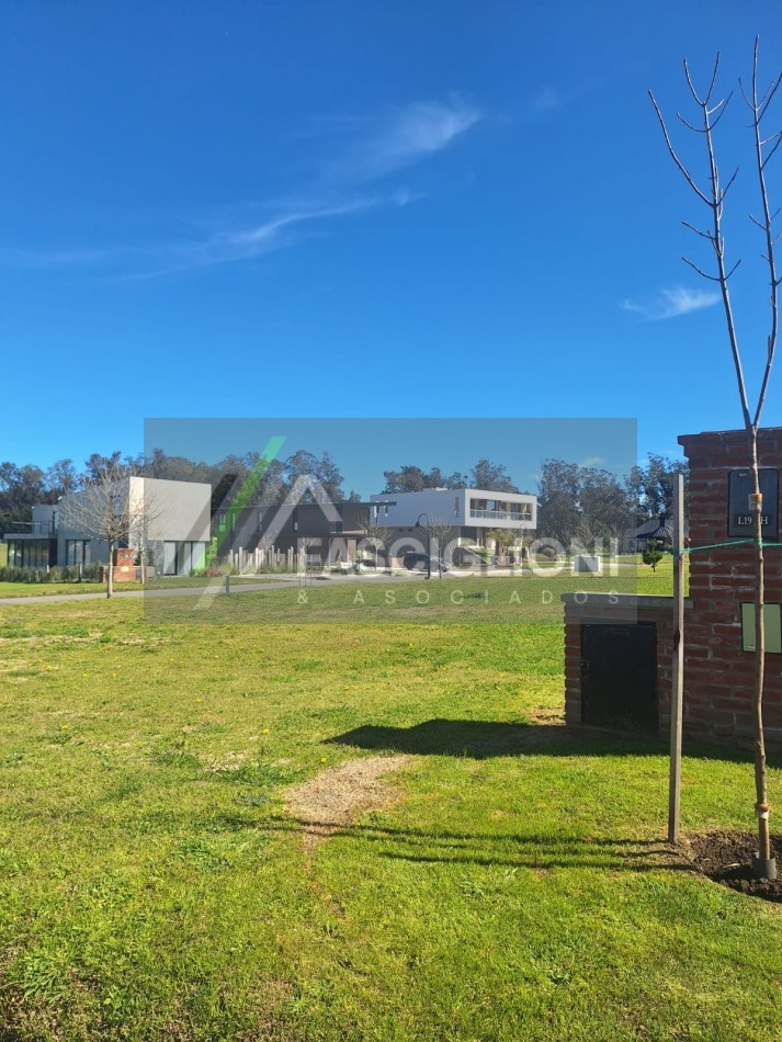 Lote barrio privado casonas del haras