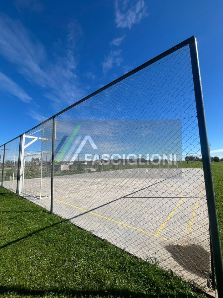 Lotes en barrio privado  la cercania 