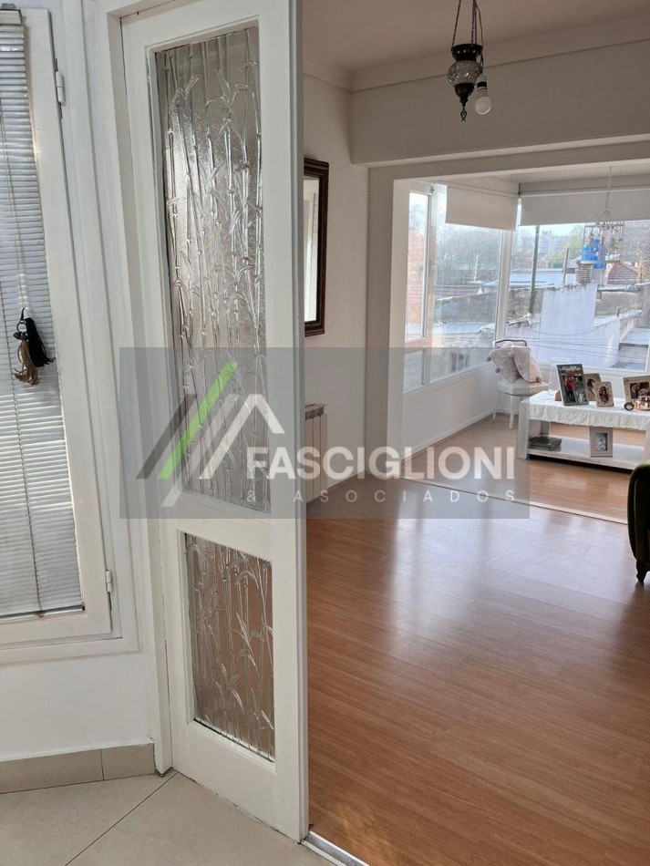 Departamento 3ambientes. Jujuy al 1200