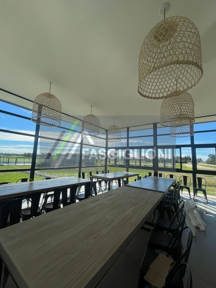 Lotes en barrio privado  la cercania 