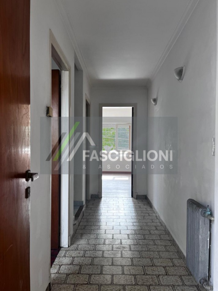 CHALET EN PLANTA ALTA DE 2 PISOS. 4 amb. MEXICO 2500