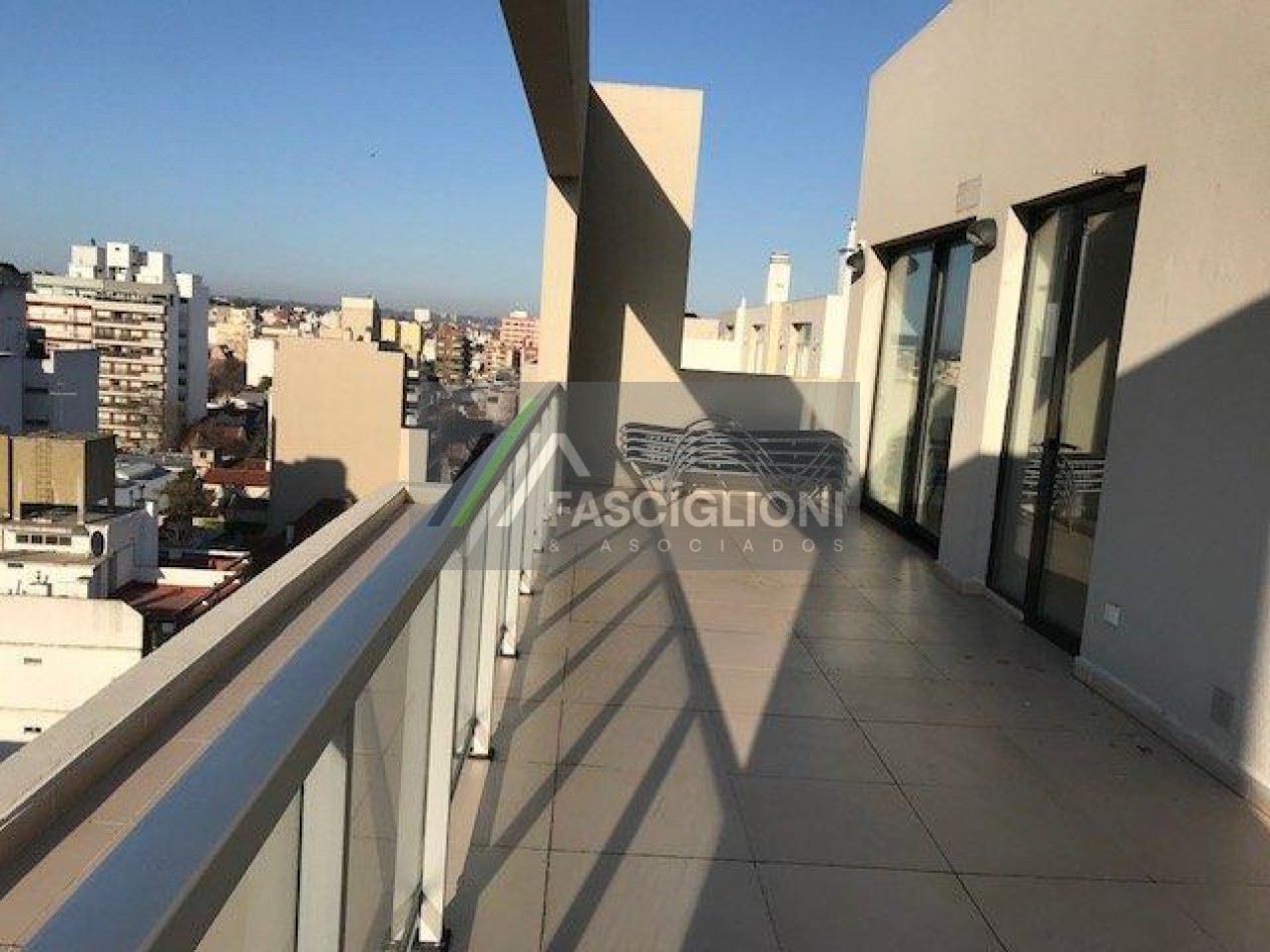 Departamento 2 ambientes . Cordoba 2400