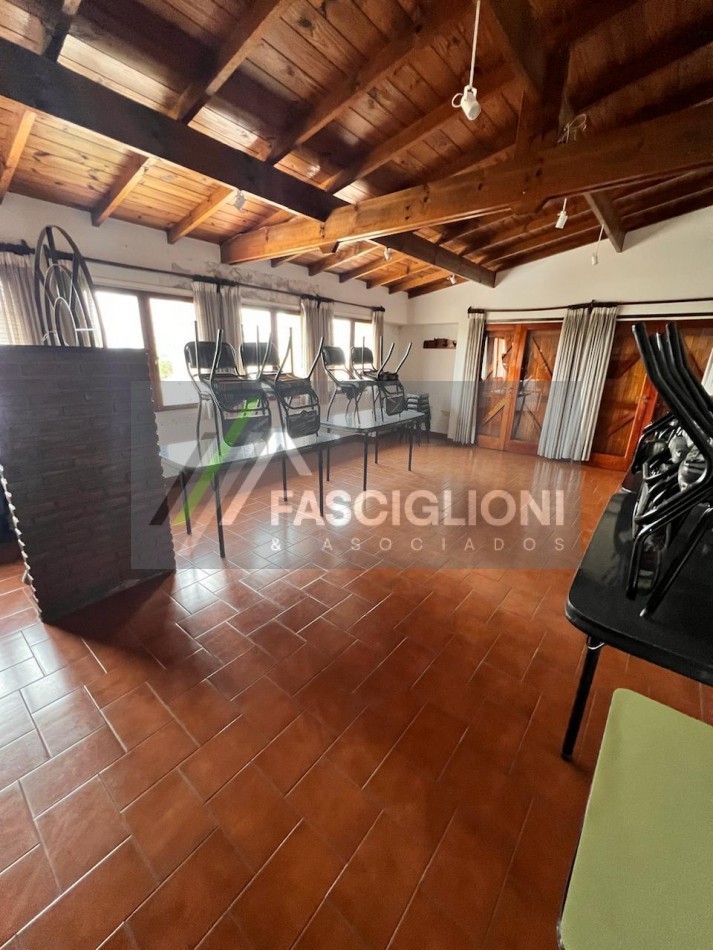 Departamento 3ambientes. Jujuy al 1200