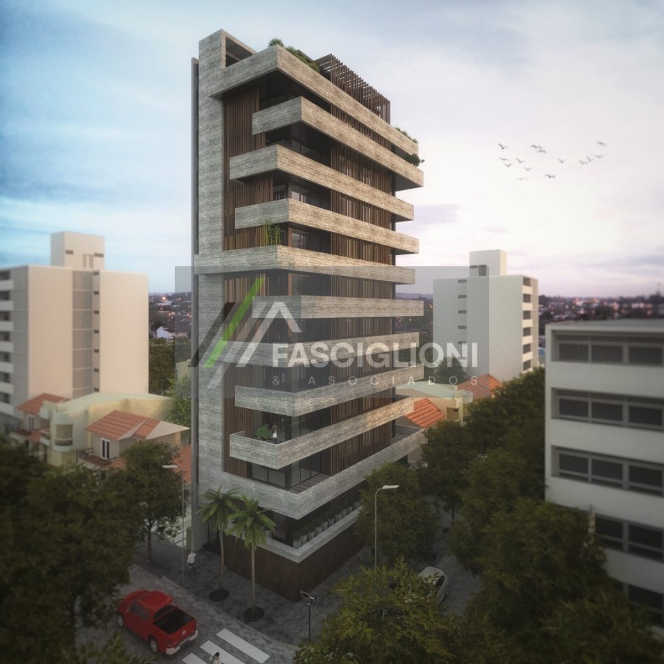 Duplex 4 amb. A estrenar La Rioja y Garay 