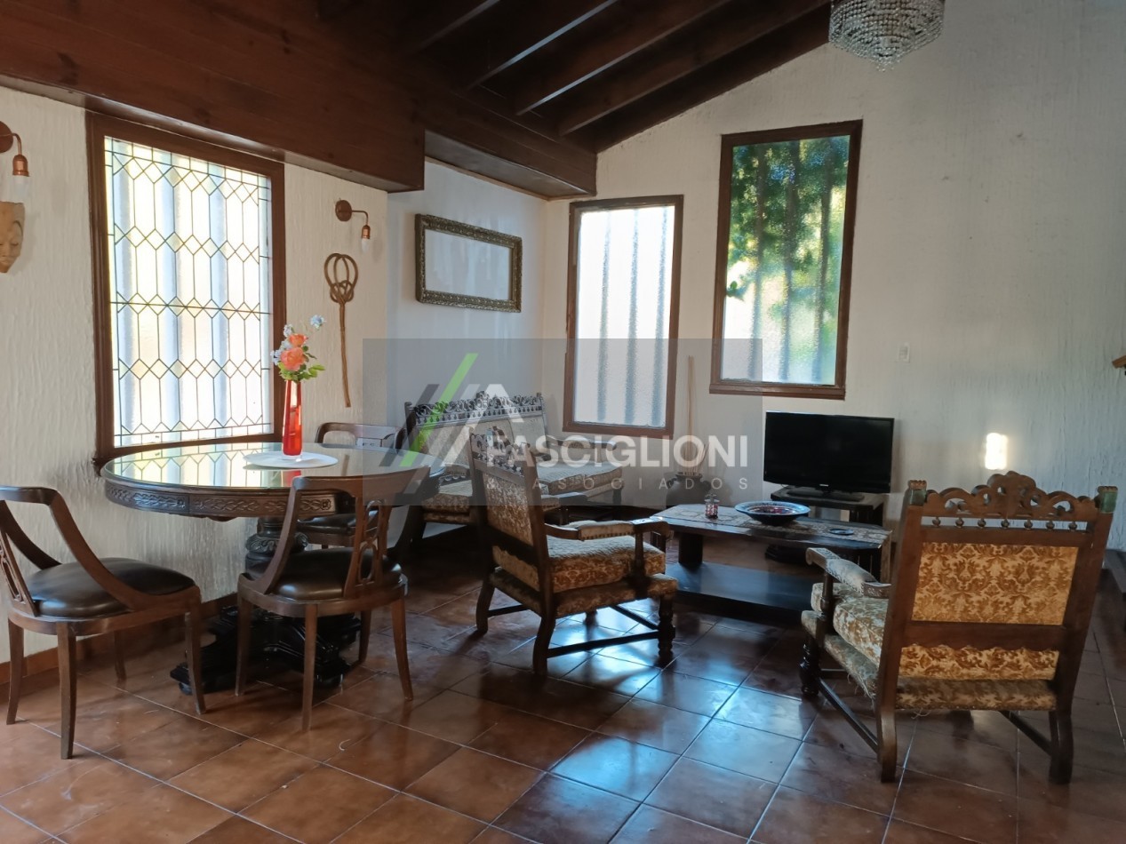 CASA 3 ambientes . SIERRA DE LOS PADRES