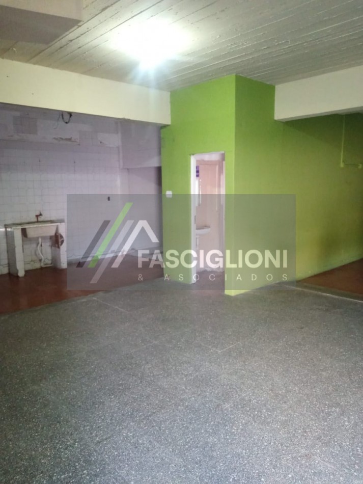 LOCAL  100M2. CORONEL SUAREZ AL 700.