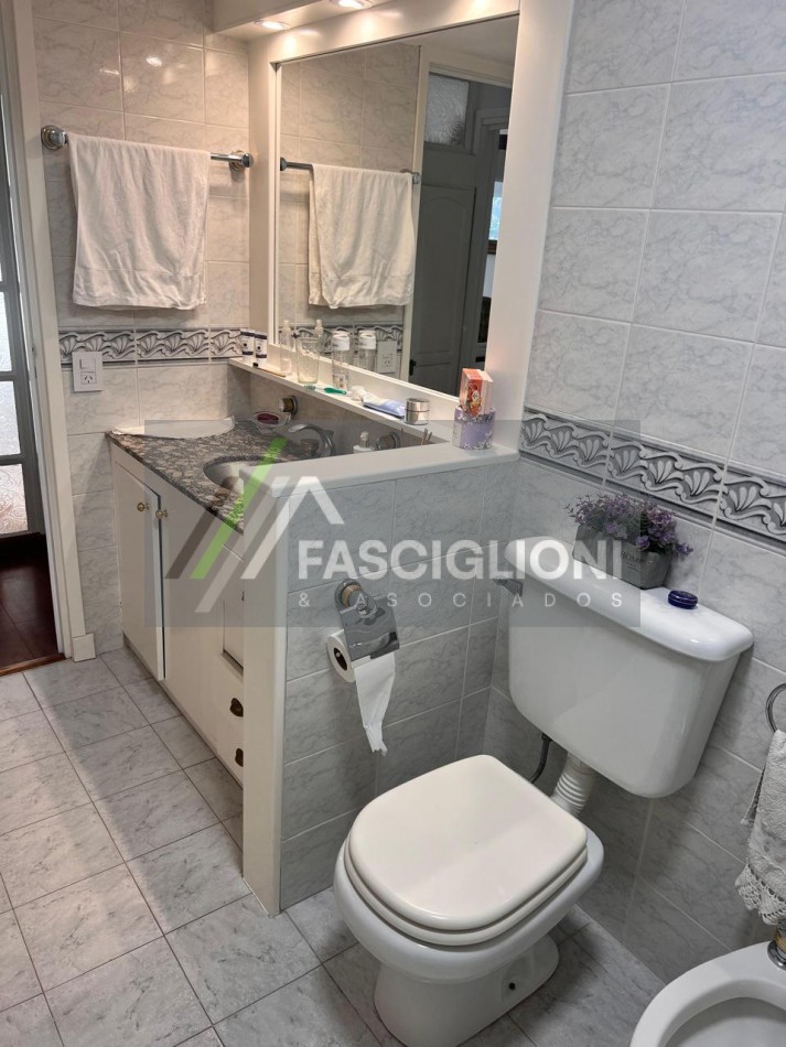 Departamento 3ambientes. Jujuy al 1200