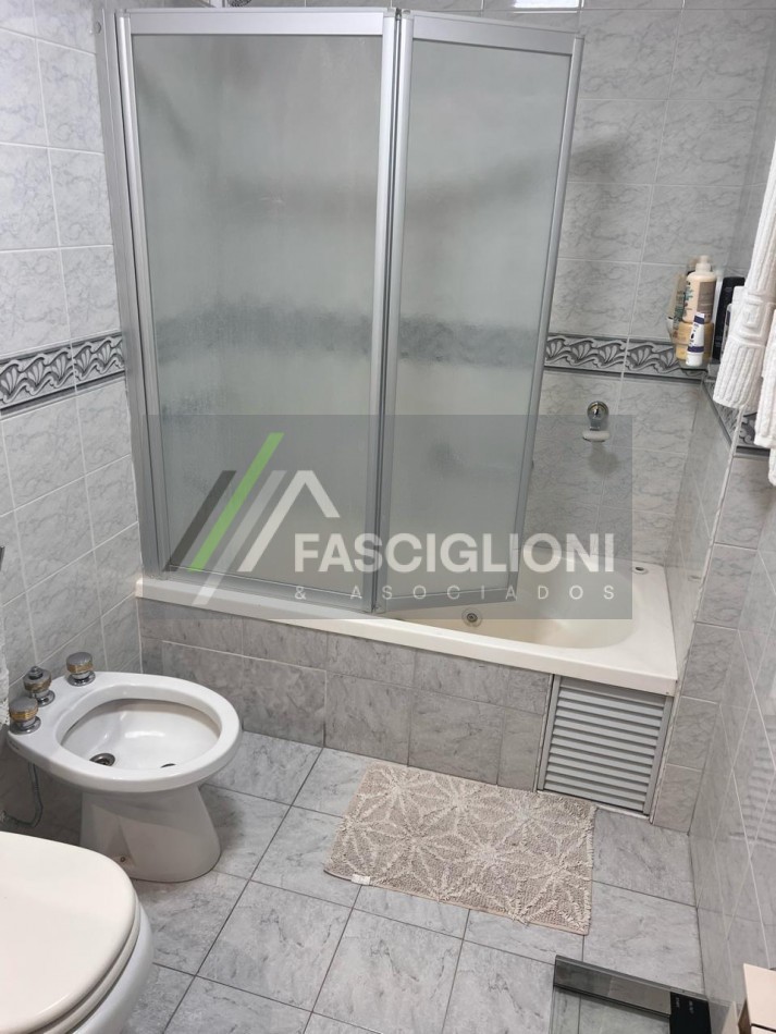 Departamento 3ambientes. Jujuy al 1200
