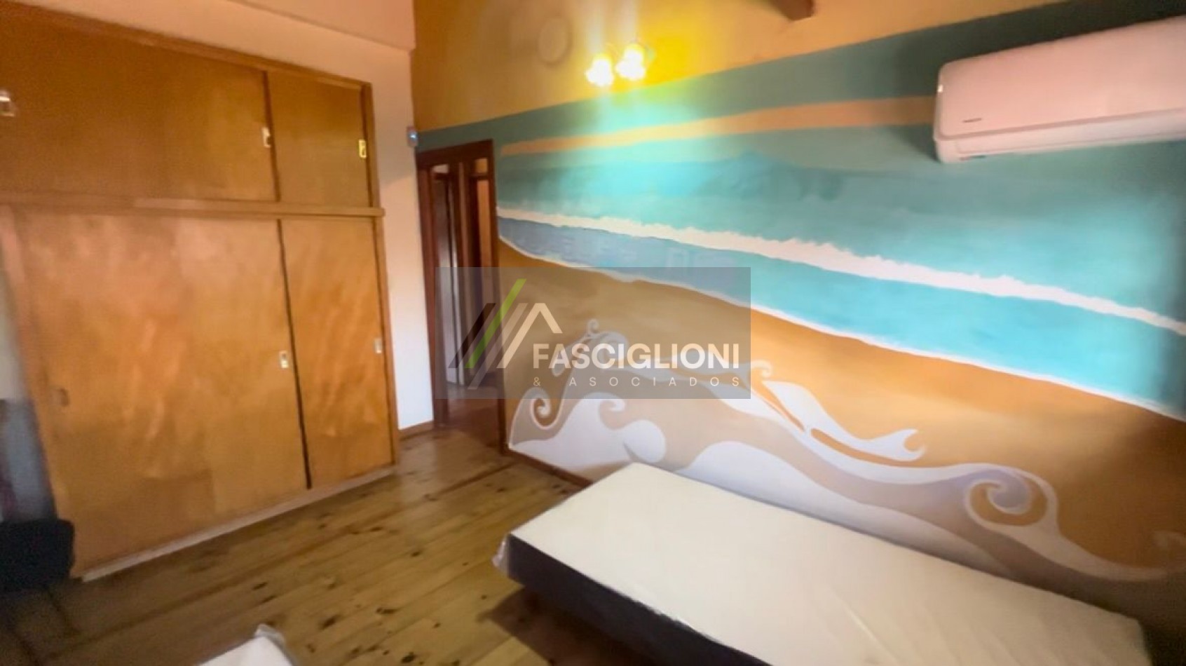 DOS PROPIEDADES EN UN LOTE . Chauvin