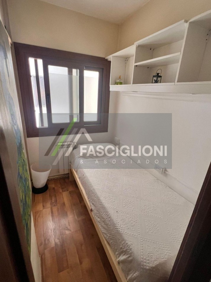 Departamento 3ambientes. Jujuy al 1200