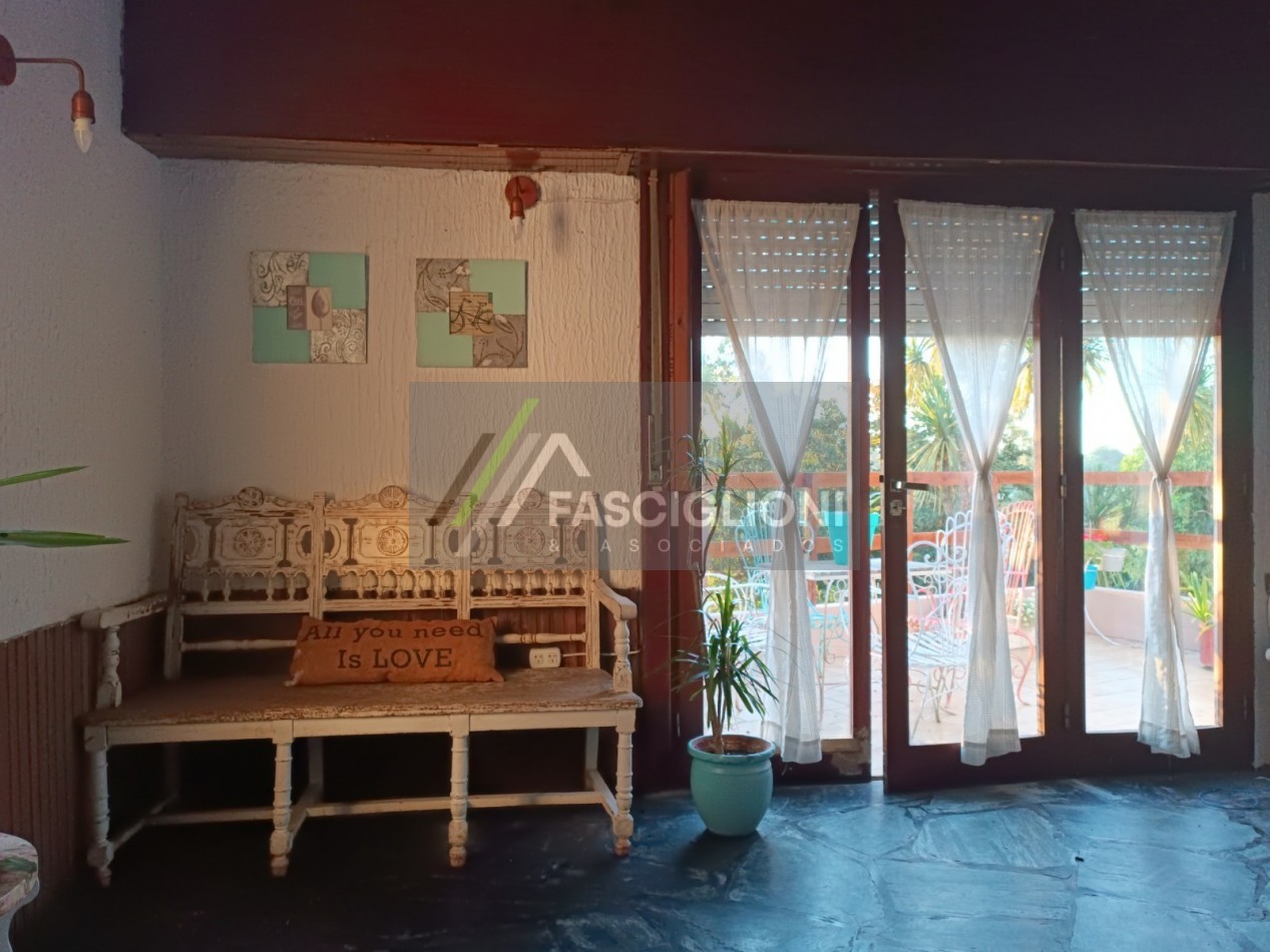 CASA 3 ambientes . SIERRA DE LOS PADRES