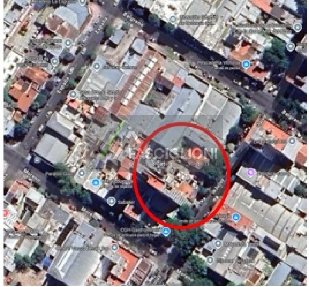 LOTE 374m2. Jujuy 1900