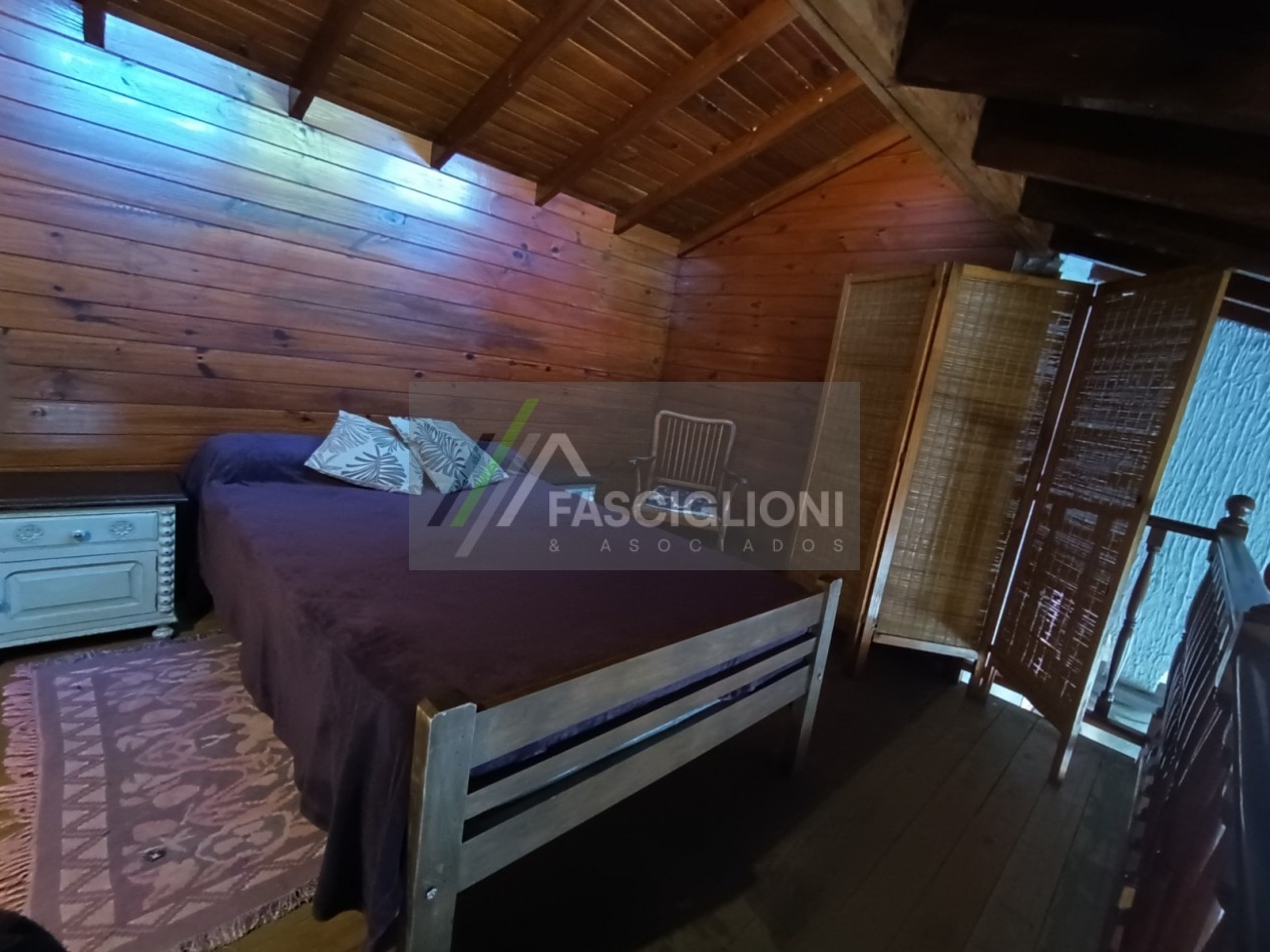 CASA 3 ambientes . SIERRA DE LOS PADRES