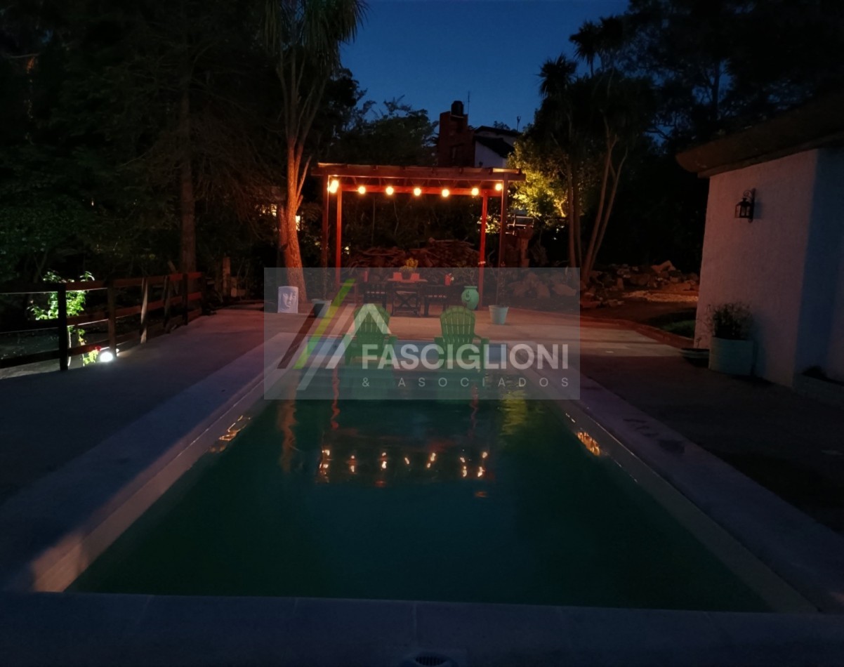 CASA 3 ambientes . SIERRA DE LOS PADRES