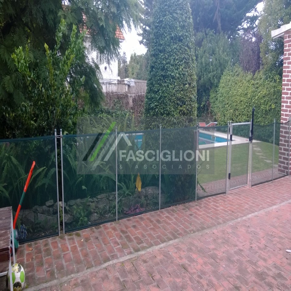 CHALET 6 ambientes. Saavedra y guemes