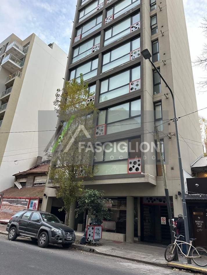 Departamento 2 ambientes . Cordoba 2400