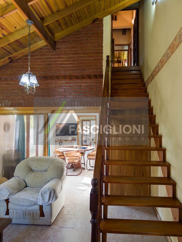 DOS PROPIEDADES EN UN LOTE . Chauvin