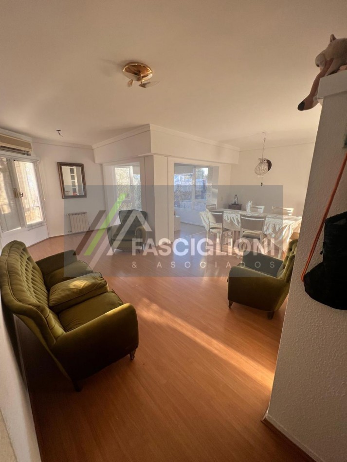Departamento 3ambientes. Jujuy al 1200