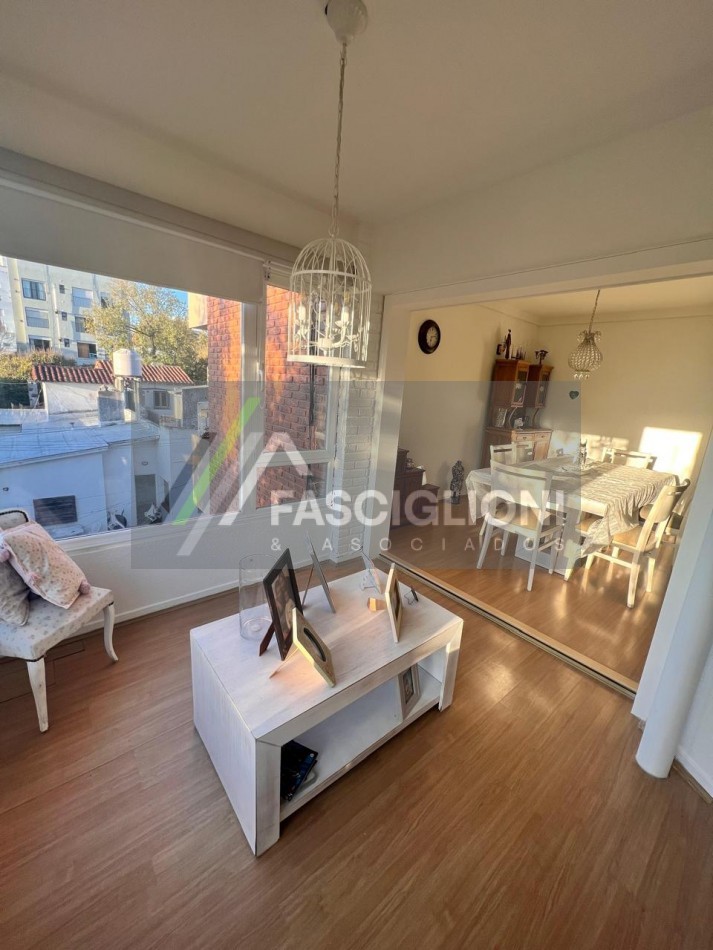 Departamento 3ambientes. Jujuy al 1200