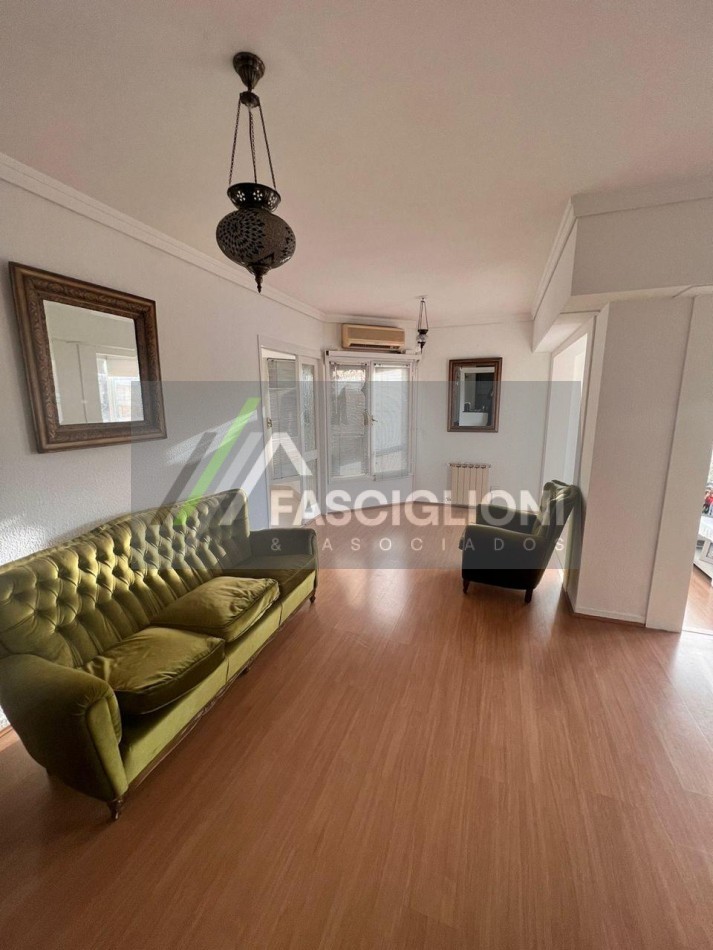 Departamento 3ambientes. Jujuy al 1200