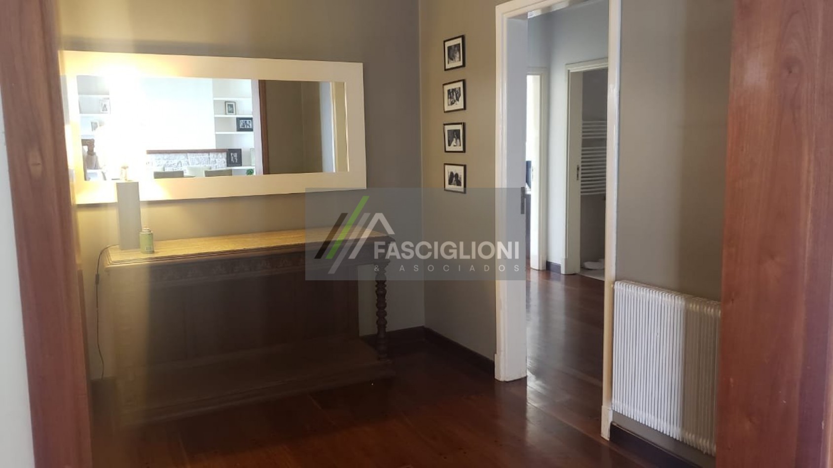 CHALET 6 ambientes. Saavedra y guemes