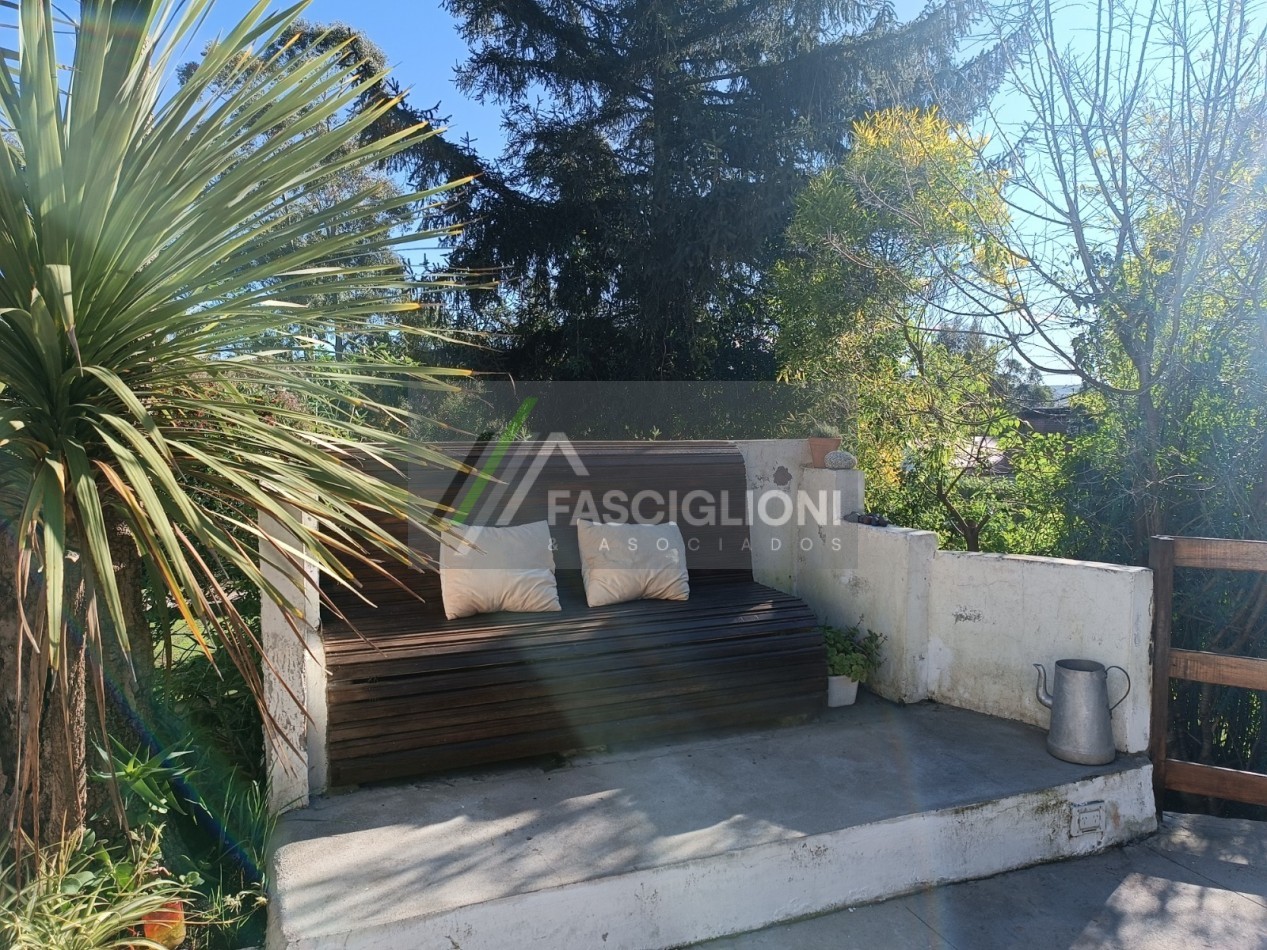 CASA 3 ambientes . SIERRA DE LOS PADRES