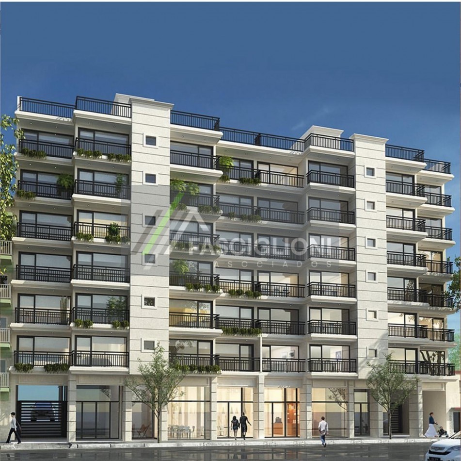 DIMORA 1 ambiente Zona Aldrey