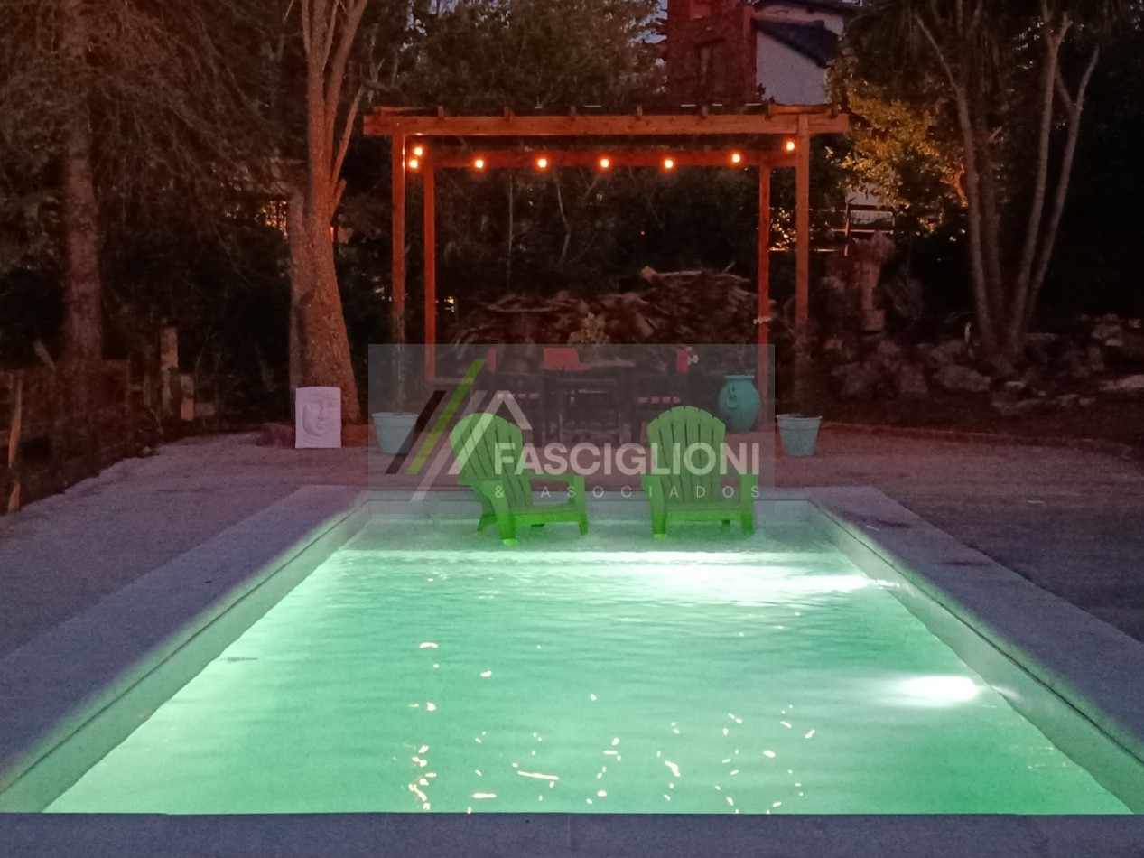 CASA 3 ambientes . SIERRA DE LOS PADRES