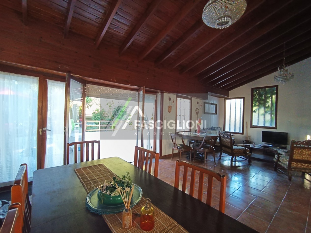 CASA 3 ambientes . SIERRA DE LOS PADRES