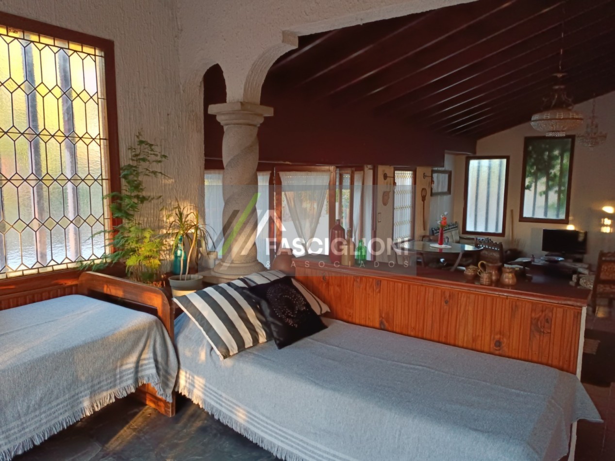 CASA 3 ambientes . SIERRA DE LOS PADRES