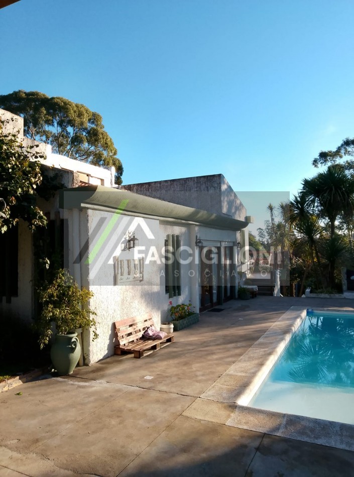 CASA 3 ambientes . SIERRA DE LOS PADRES