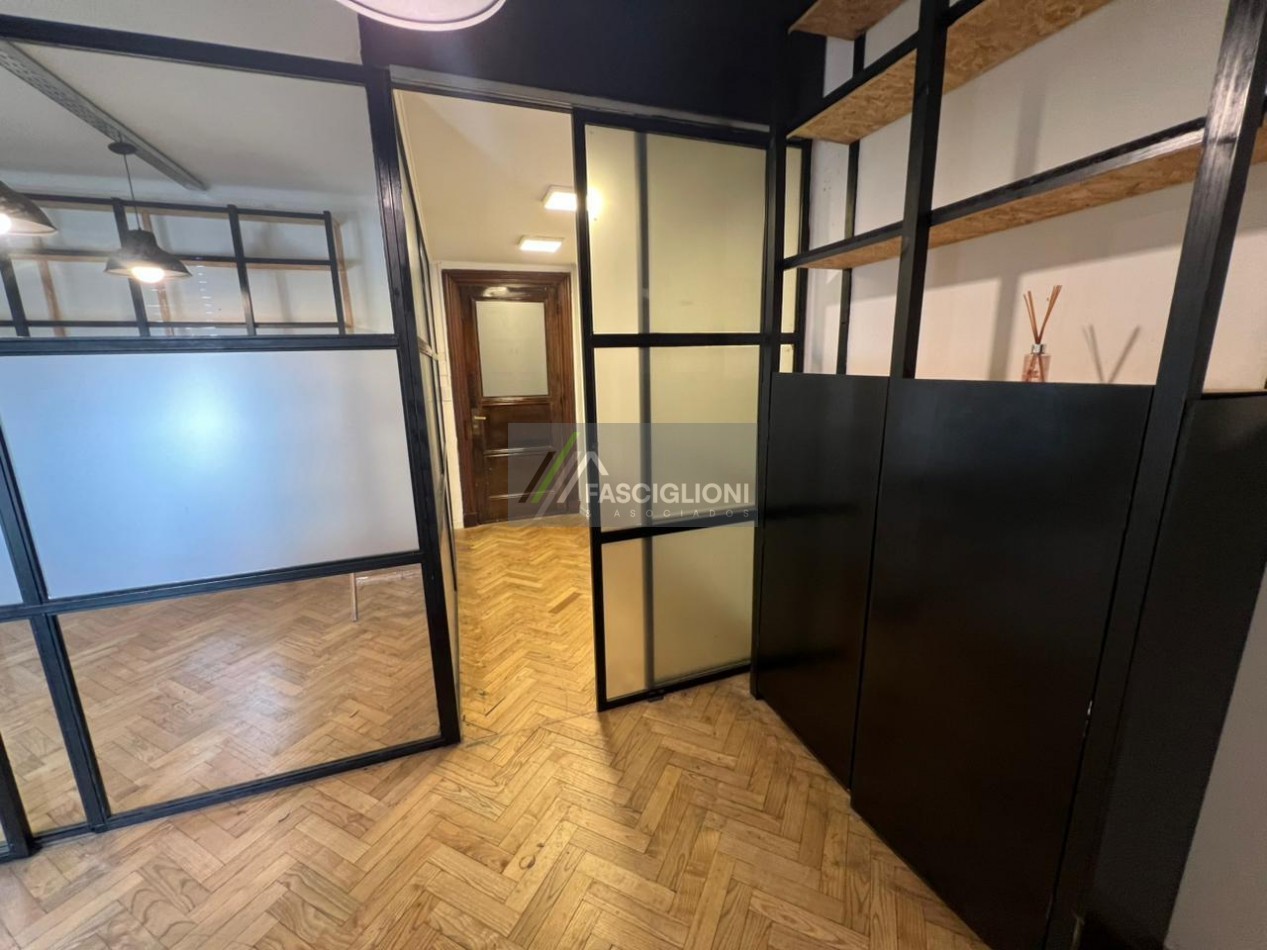 Alquiler | Oficina Para Profesionales o Consultorios | EN Zona Centro 