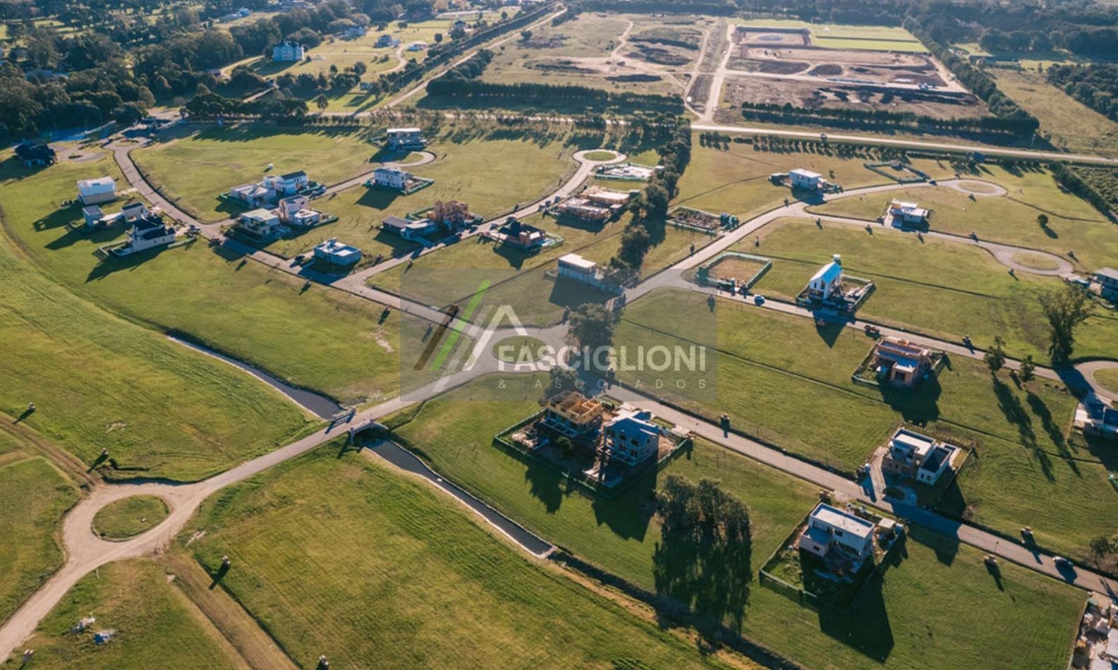 Lote barrio privado casonas del haras