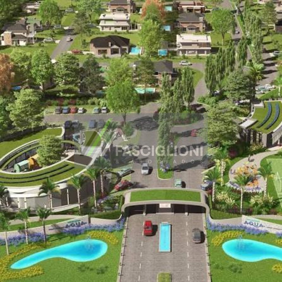 LOTE 350 DEVELOPER AQUA 