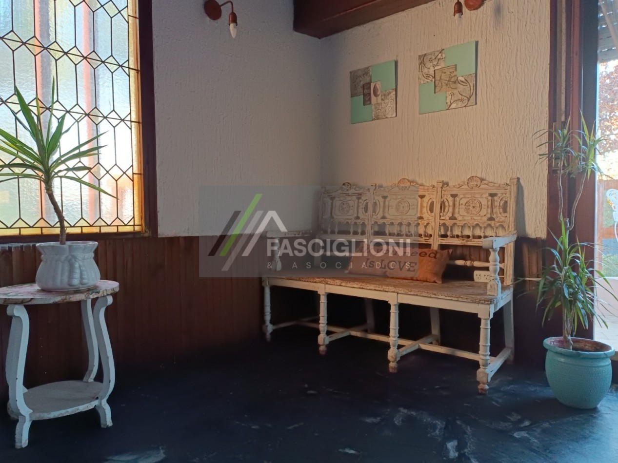 CASA 3 ambientes . SIERRA DE LOS PADRES