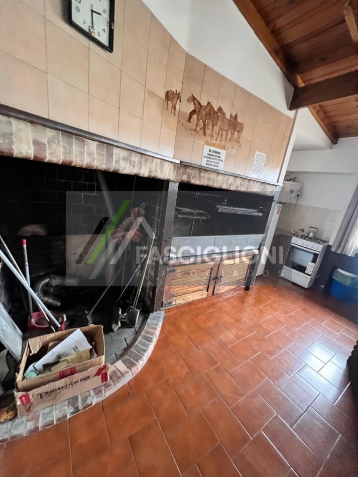 Departamento 3ambientes. Jujuy al 1200