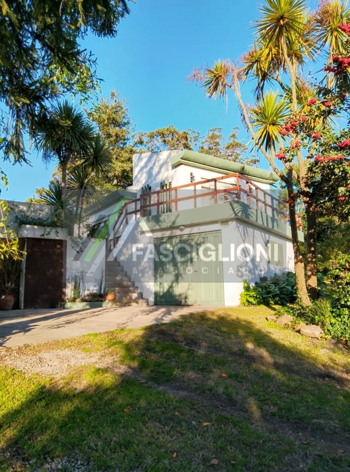 CASA 3 ambientes . SIERRA DE LOS PADRES