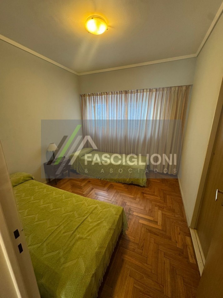 DEPARTAMENTO 3 amb. Con cochera. Entre Rios 2300