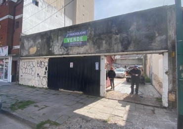 LOTE 374m2. Jujuy 1900