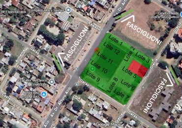 VENTA DE TERRENO