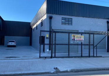 GALPON 300M2+200M2 CARGA DESCARGA. LURO Y PIGUE