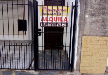 PH 2 AMBIENTES CON PATIO. 9 DE JULIO AL 7600