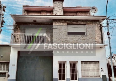 CHALET EN PLANTA ALTA DE 2 PISOS. 4 amb. MEXICO 2500